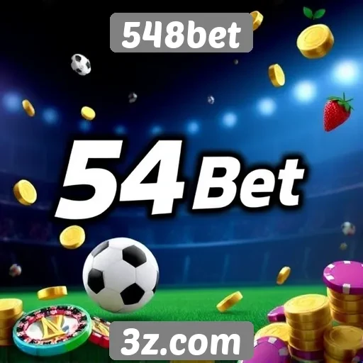 548bet oferece diversas opções de jogos online