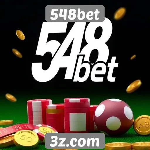 Comparativo entre 548bet e outros sites de jogos