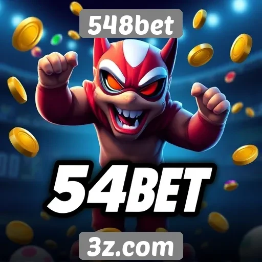 Destaques dos jogos disponíveis no site 548bet