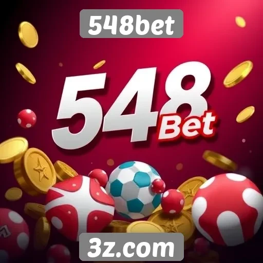 Ofertas e promoções disponíveis no 548bet