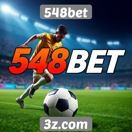 Plataforma 548bet registra aumento de usuários